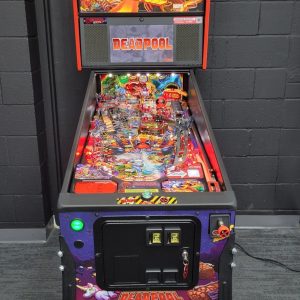 Deadpool Pro Pinball by Stern
