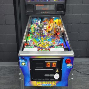 Williams Monster Bash 1998 Pinball