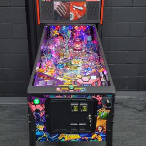 Stern The Uncanny X-Men Premium Pinball