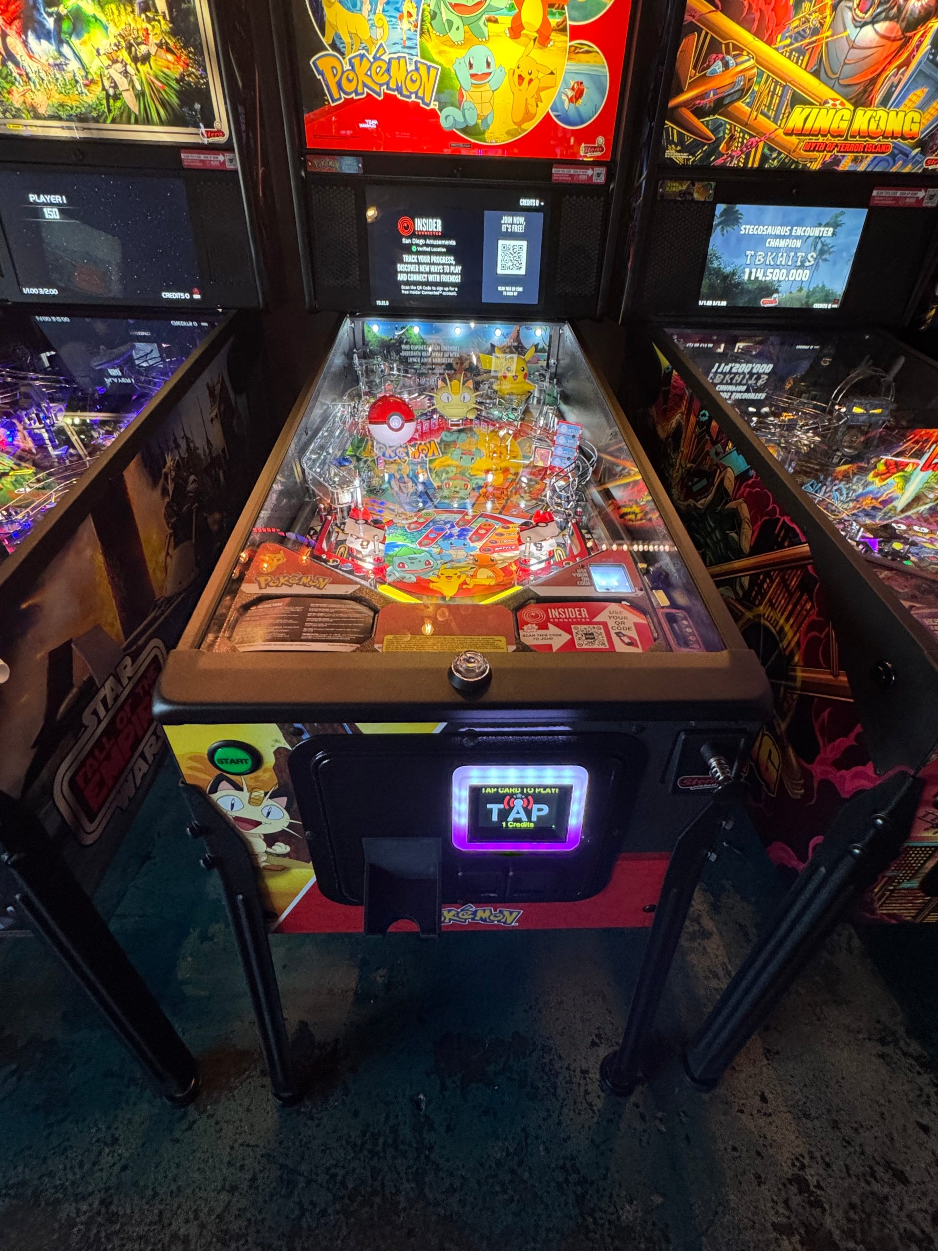 Pinball Card Dispenser - Image 2